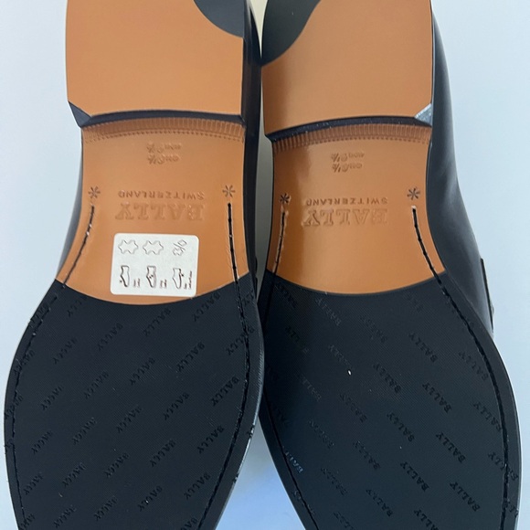 Men’s Bally Westro Loafer (new) - Picture 5 of 8